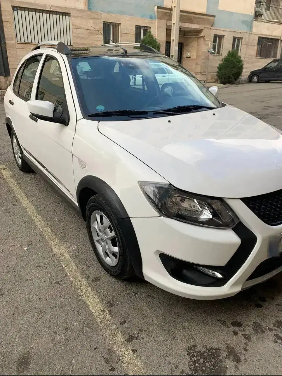 کوئیک r سفید مشکی مدل ۱۴۰۲|خودرو سواری و وانت|اسلام‌شهر, شهرک واوان|دیوار