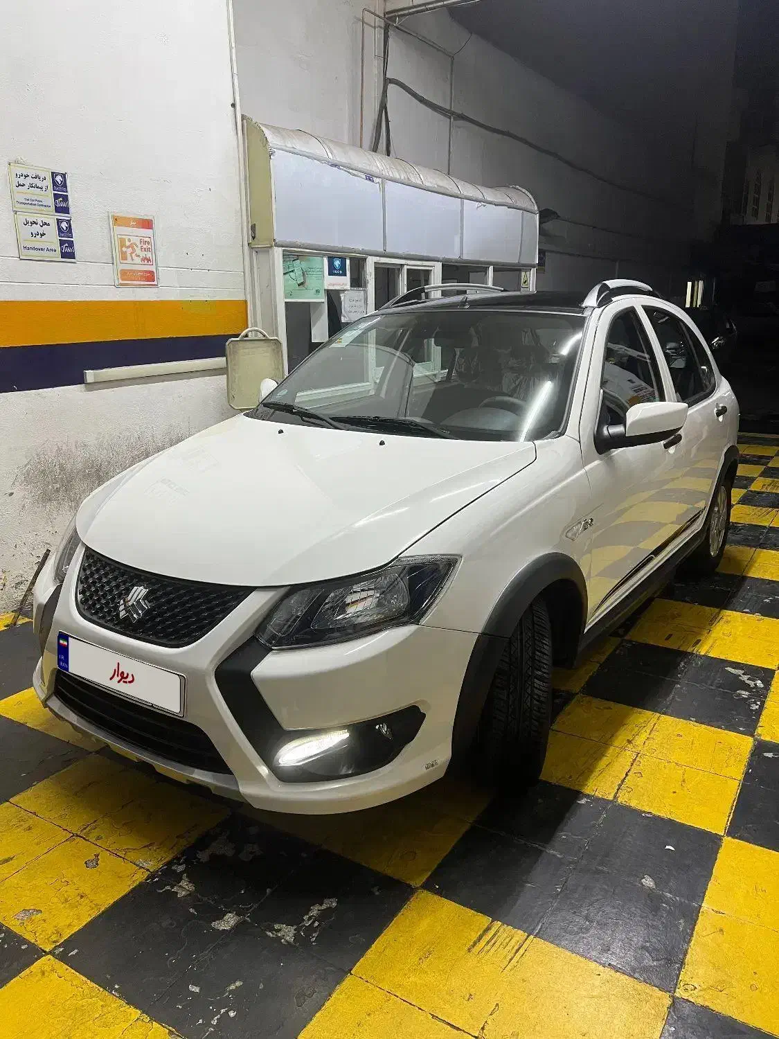 کوئیک GXR 1404|خودرو سواری و وانت|تهران, شارق|دیوار