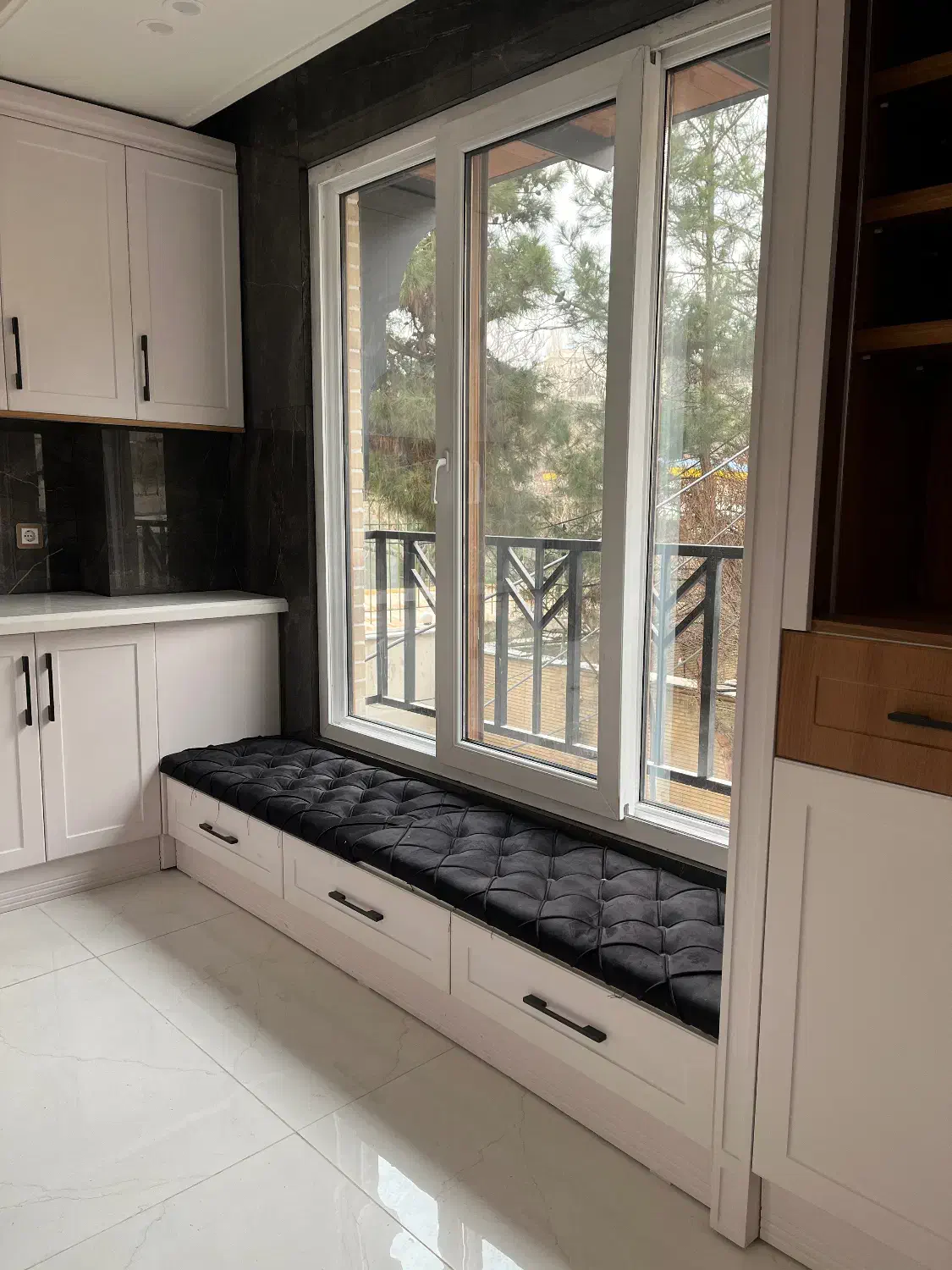 اپارتمان سعادت اباد ۱۵۰ متر سه خواب|فروش آپارتمان|تهران, دریا|دیوار