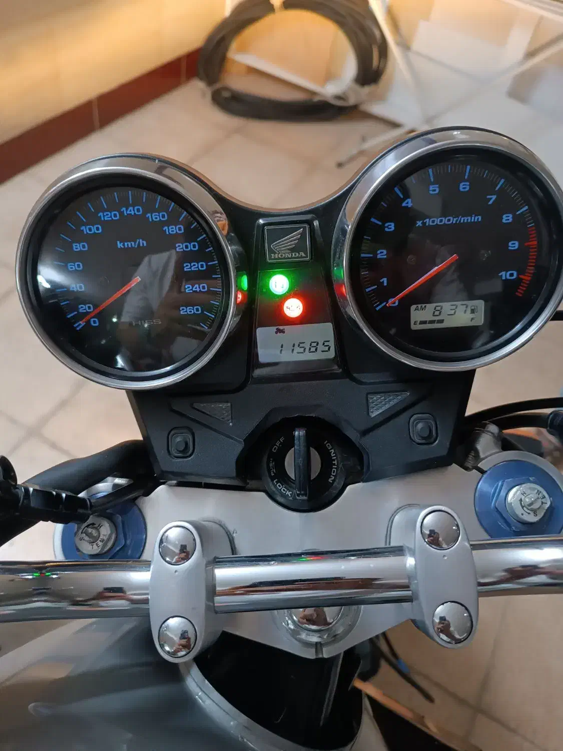 cb1300|موتورسیکلت|ورامین, ورامین|دیوار