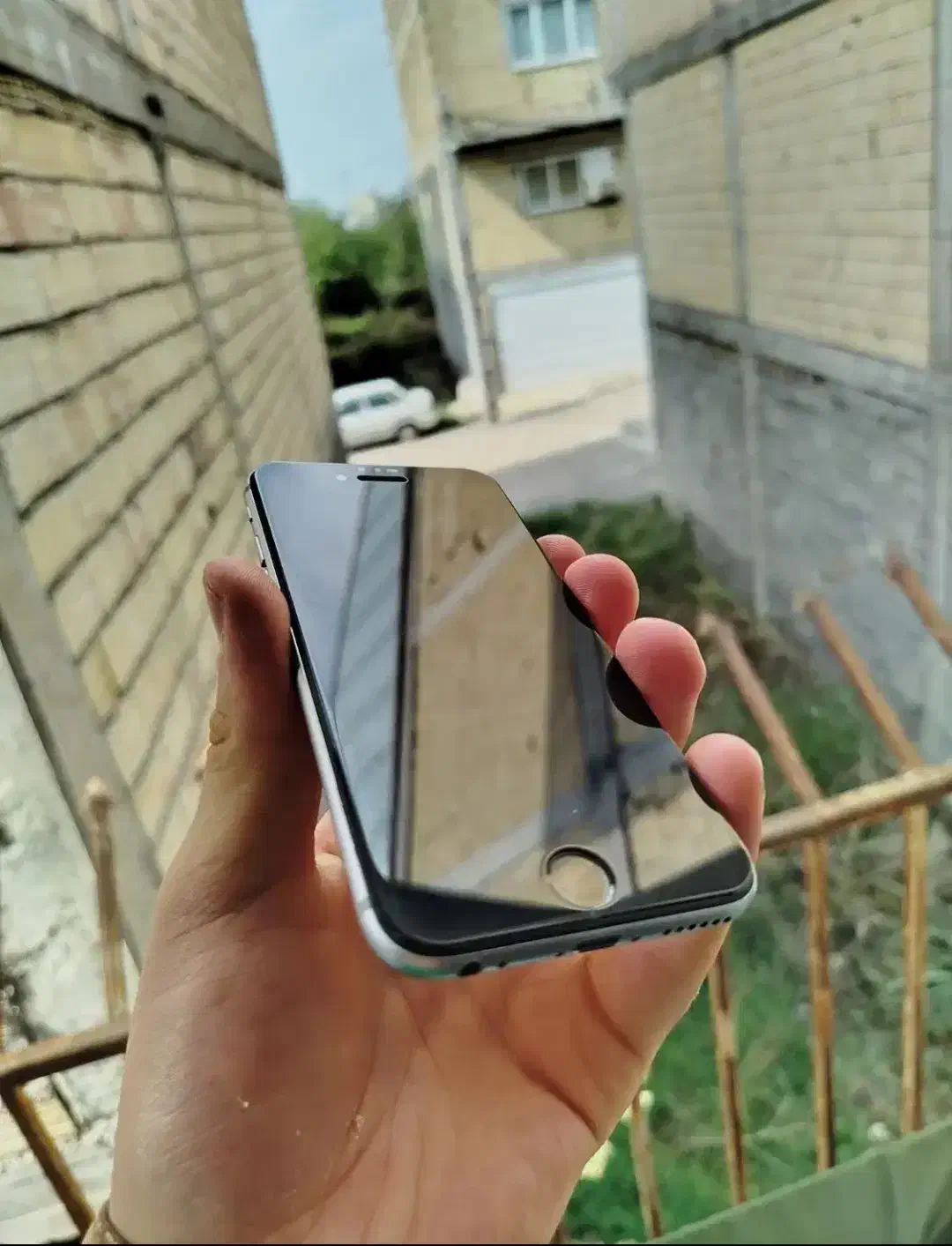 گوشی موبایل آیفون 6s پلمپ|موبایل|رشت, حمیدیان|دیوار