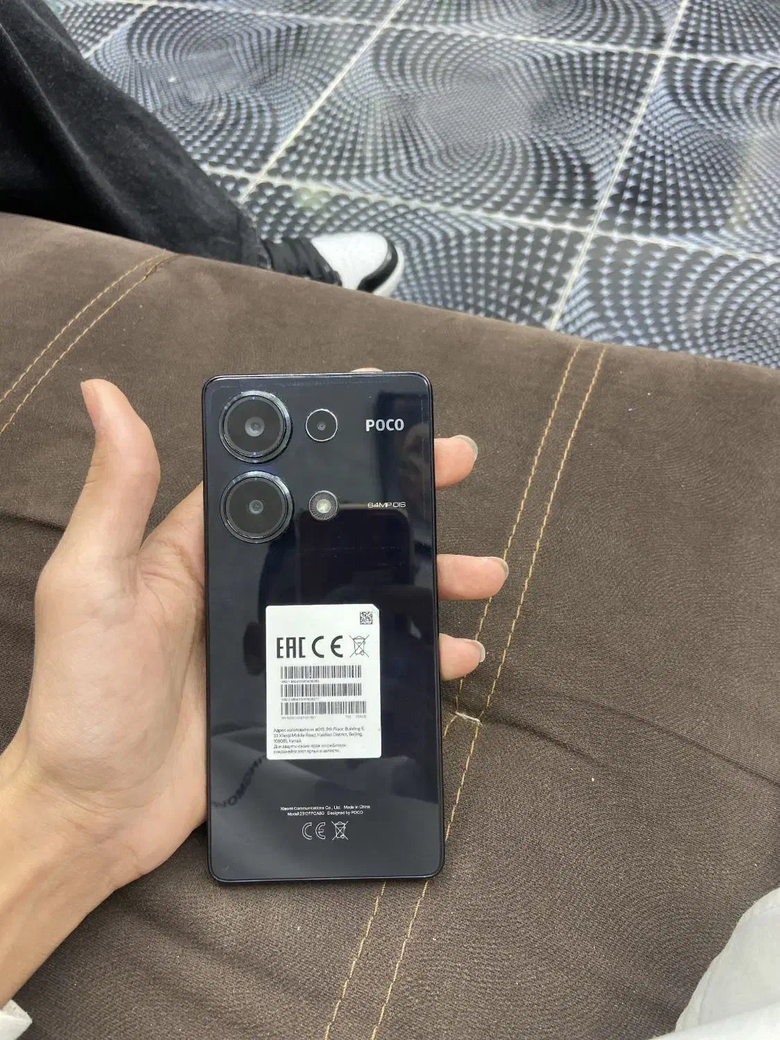 پوکو M6 PRO 256|موبایل|اهواز, شریعتی جنوبی|دیوار