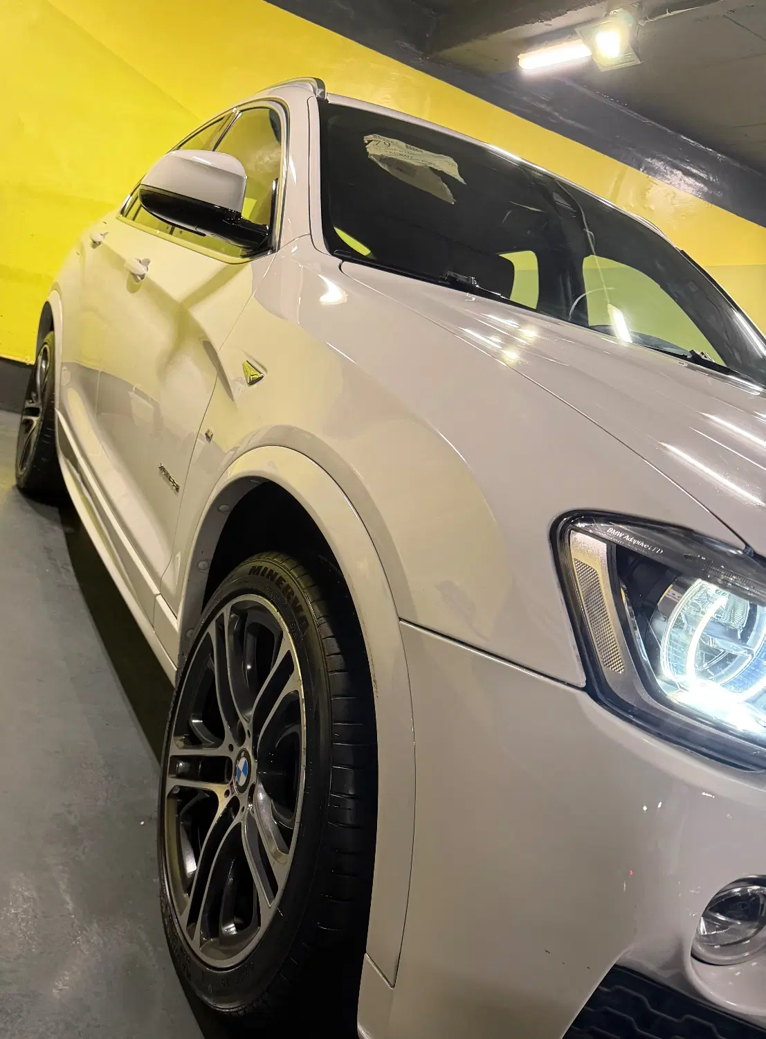 BMW X4|خودرو سواری و وانت|تهران, فردوس|دیوار