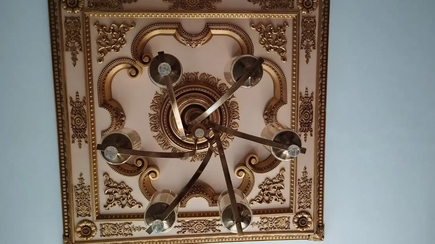 ست لوستر|لوستر و چراغ آویز|قزوین, |دیوار