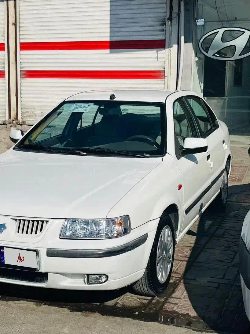 سمندLxمدل۱۳۹۲|خودرو سواری و وانت|قائمشهر, |دیوار