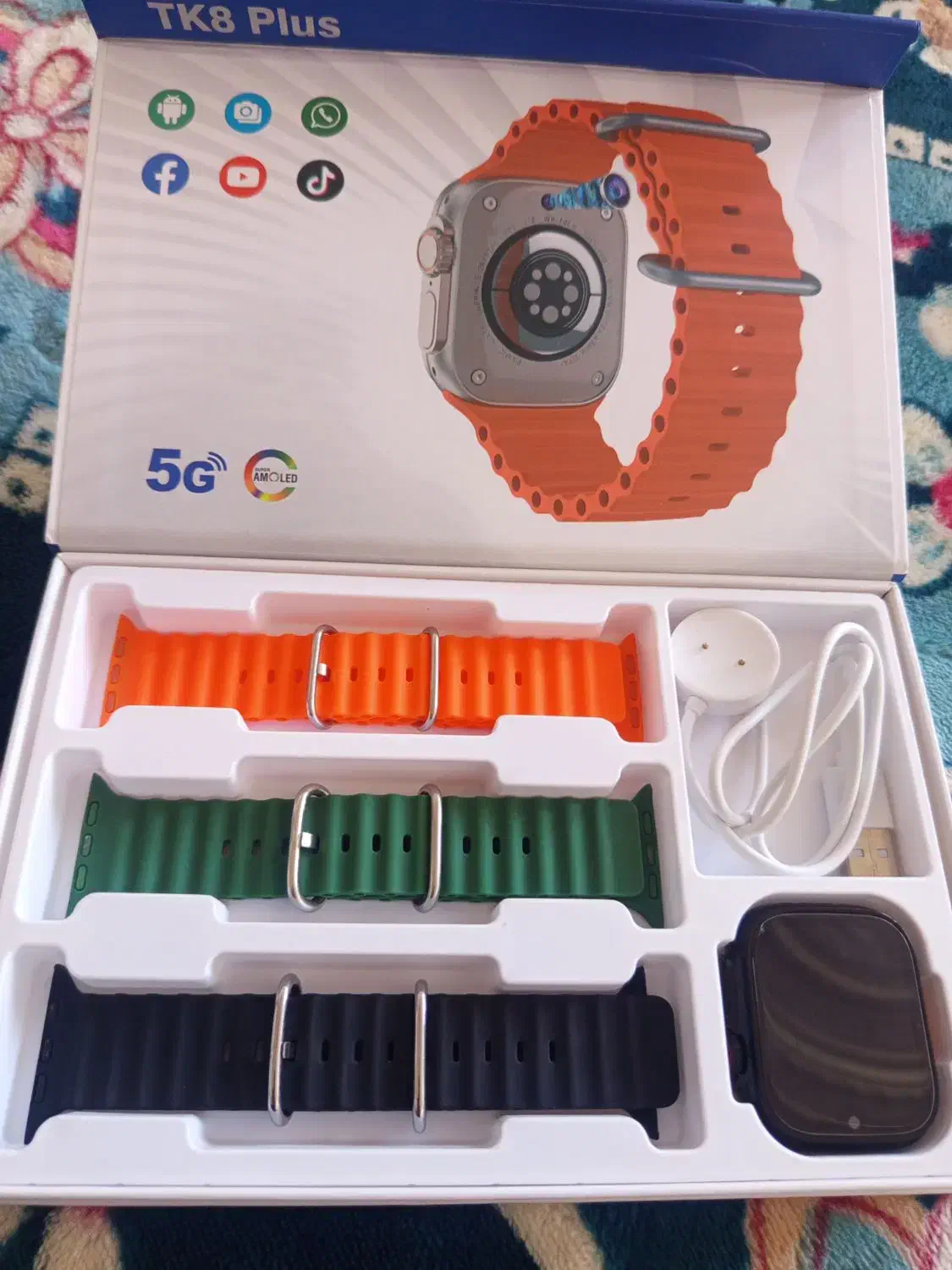 ساعت هوشمند سیمکارتی|ساعت|سده (فارس), |دیوار