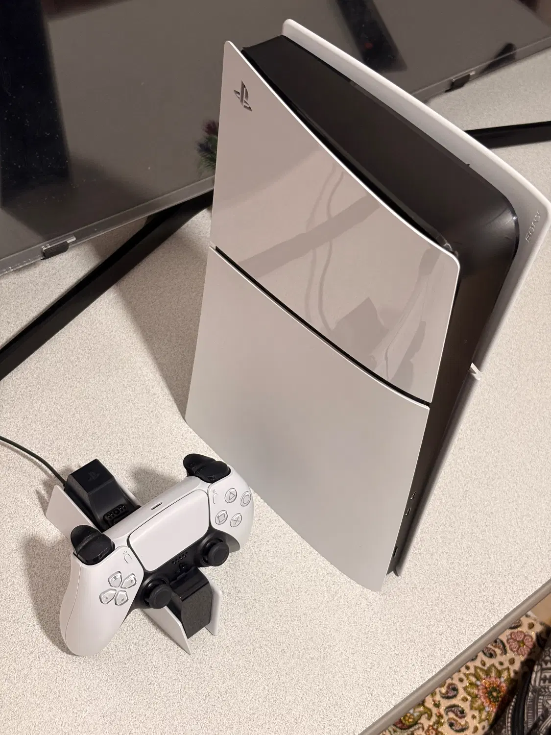 Ps5 slim digital|کنسول، بازی ویدئویی و آنلاین|همدان, |دیوار