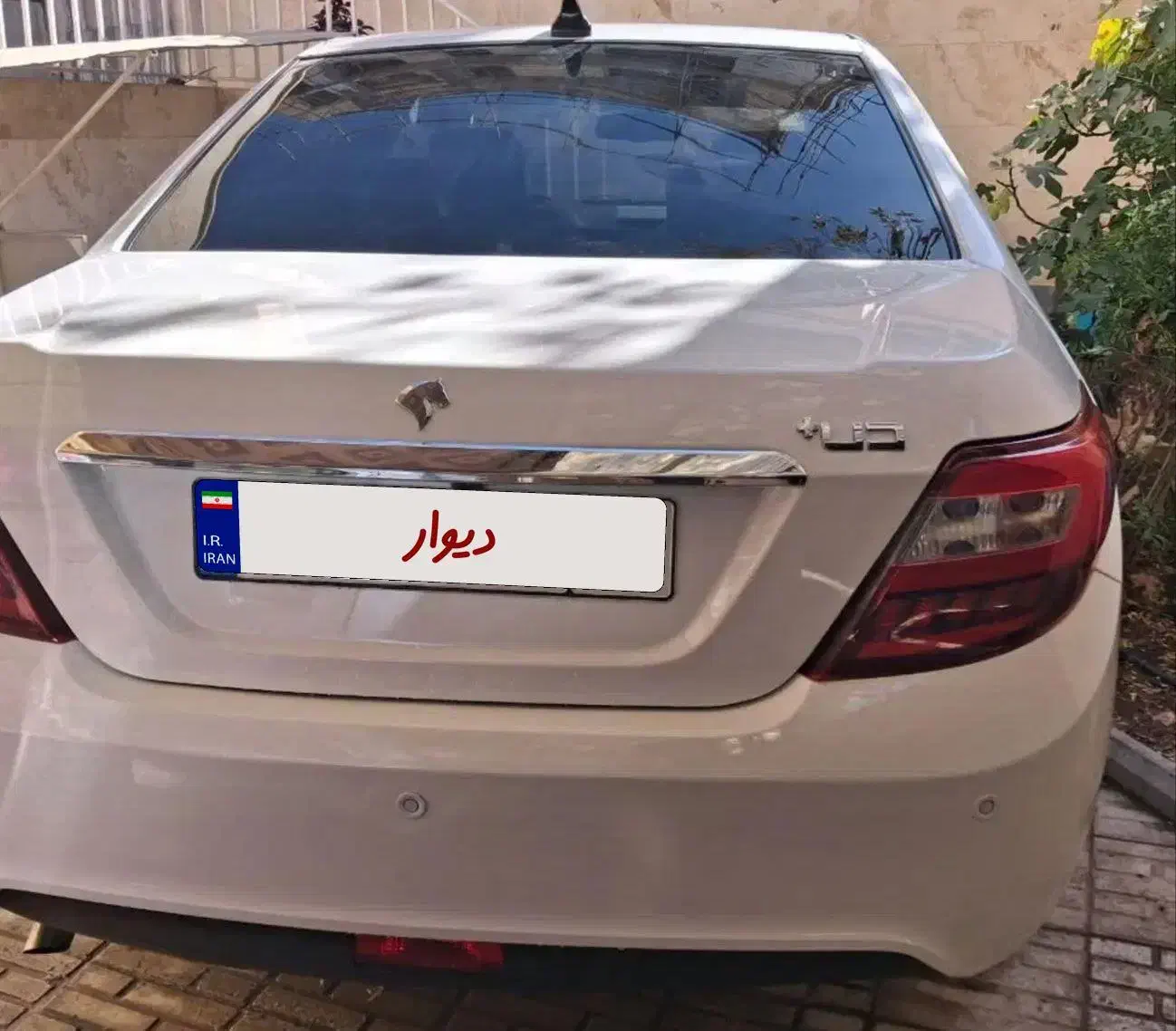 دنا پلاس توربو شارژ اتوماتیک مدل 1404 صفر|خودرو سواری و وانت|کرج, مطهری|دیوار