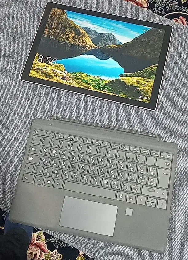 surface pro 5|رایانه همراه|رشت, تازه آباد|دیوار