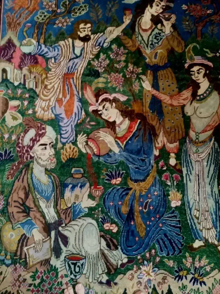 فرش دستباف|فرش|تهران, یافت‌آباد|دیوار