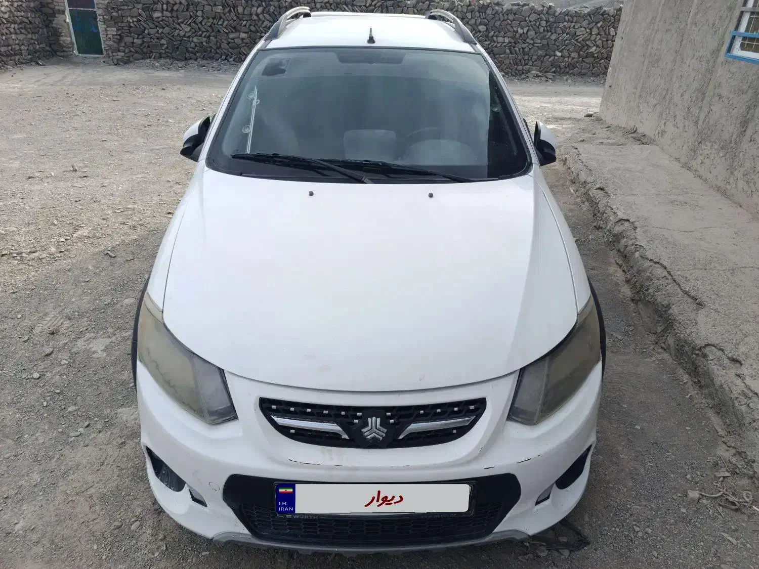 تعویض کوییک 98اسپرت با پژو دوگانه تمیز|خودرو سواری و وانت|نسکند, |دیوار