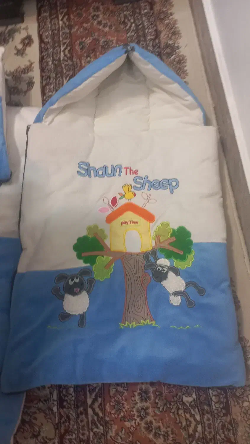 خواب نوزاد|اسباب و اثاث بچه|ازنا, |دیوار