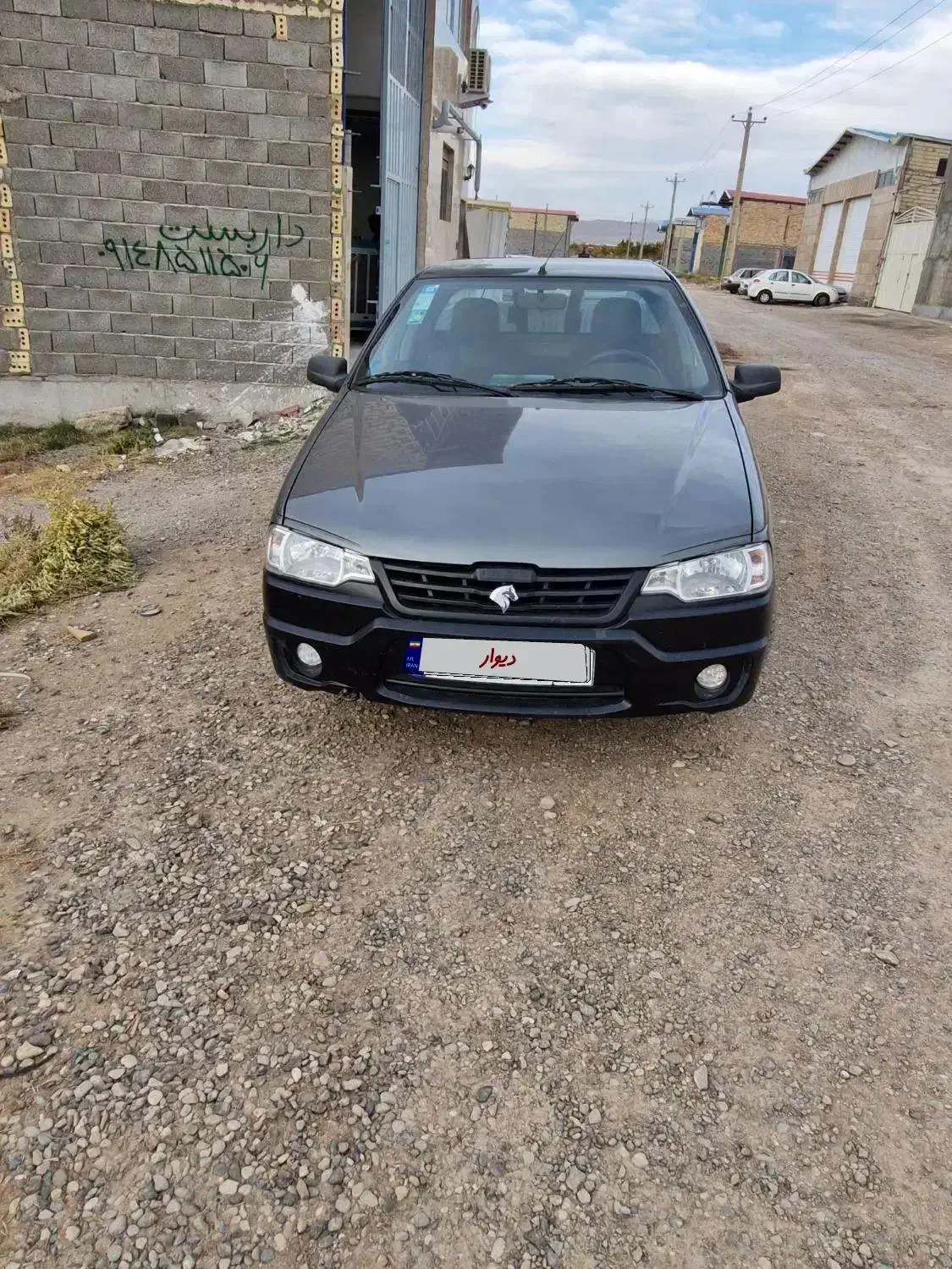 وانت اریسان|خودرو سواری و وانت|تبریز, |دیوار