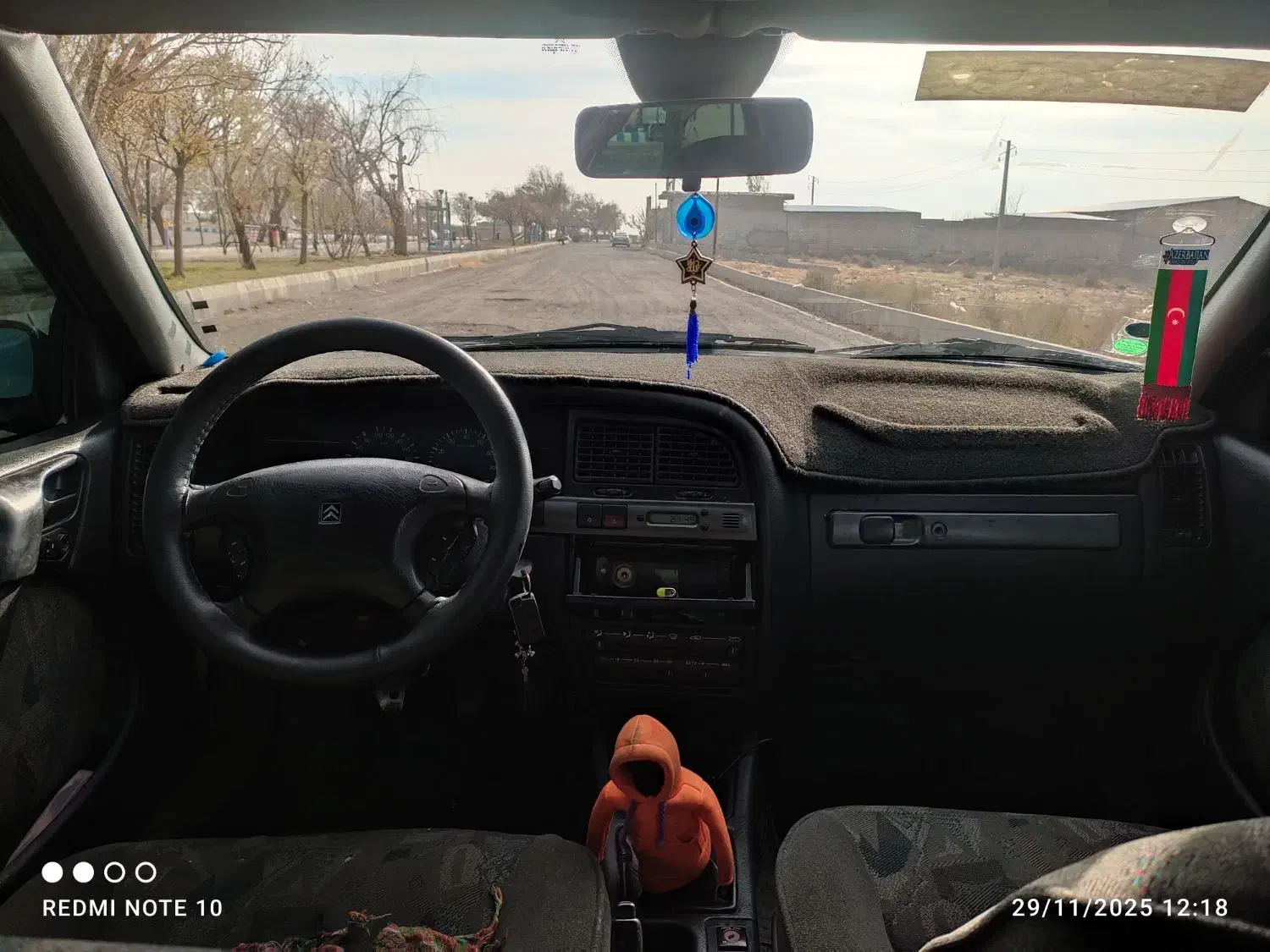 زانتیا 2000مدل 87|خودرو سواری و وانت|هشترود, |دیوار