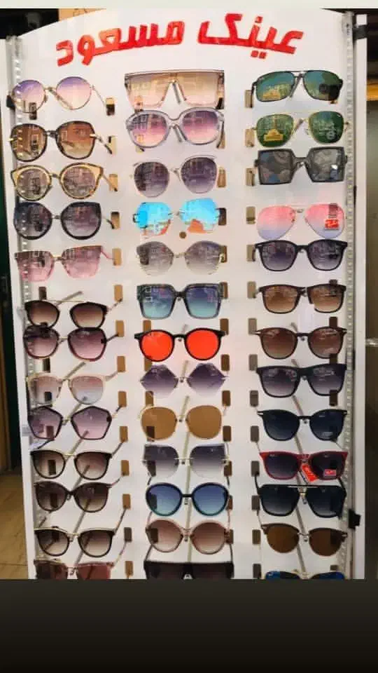 ویترین،عینک آفتابی و عطر|فروشگاه و مغازه|الوند, |دیوار