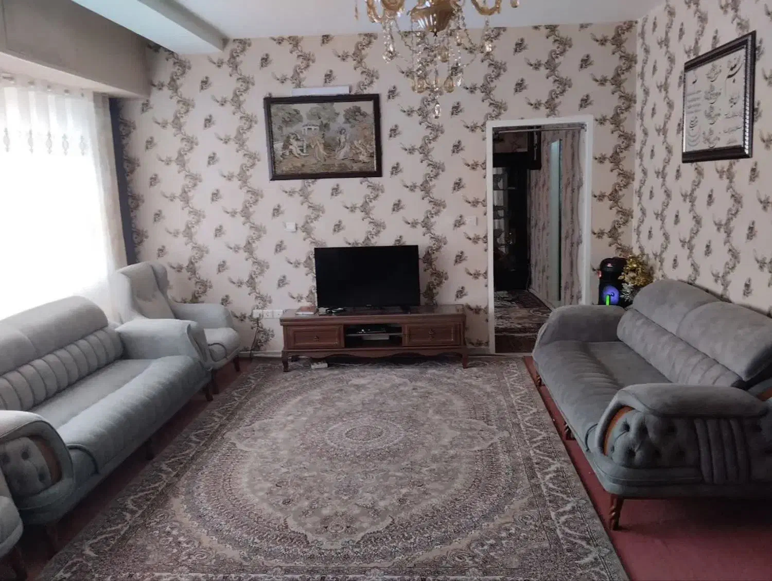 فروش اپارتمان ۷۵ متری تک خواب ( فضیلت )|فروش آپارتمان|مهاجران, |دیوار