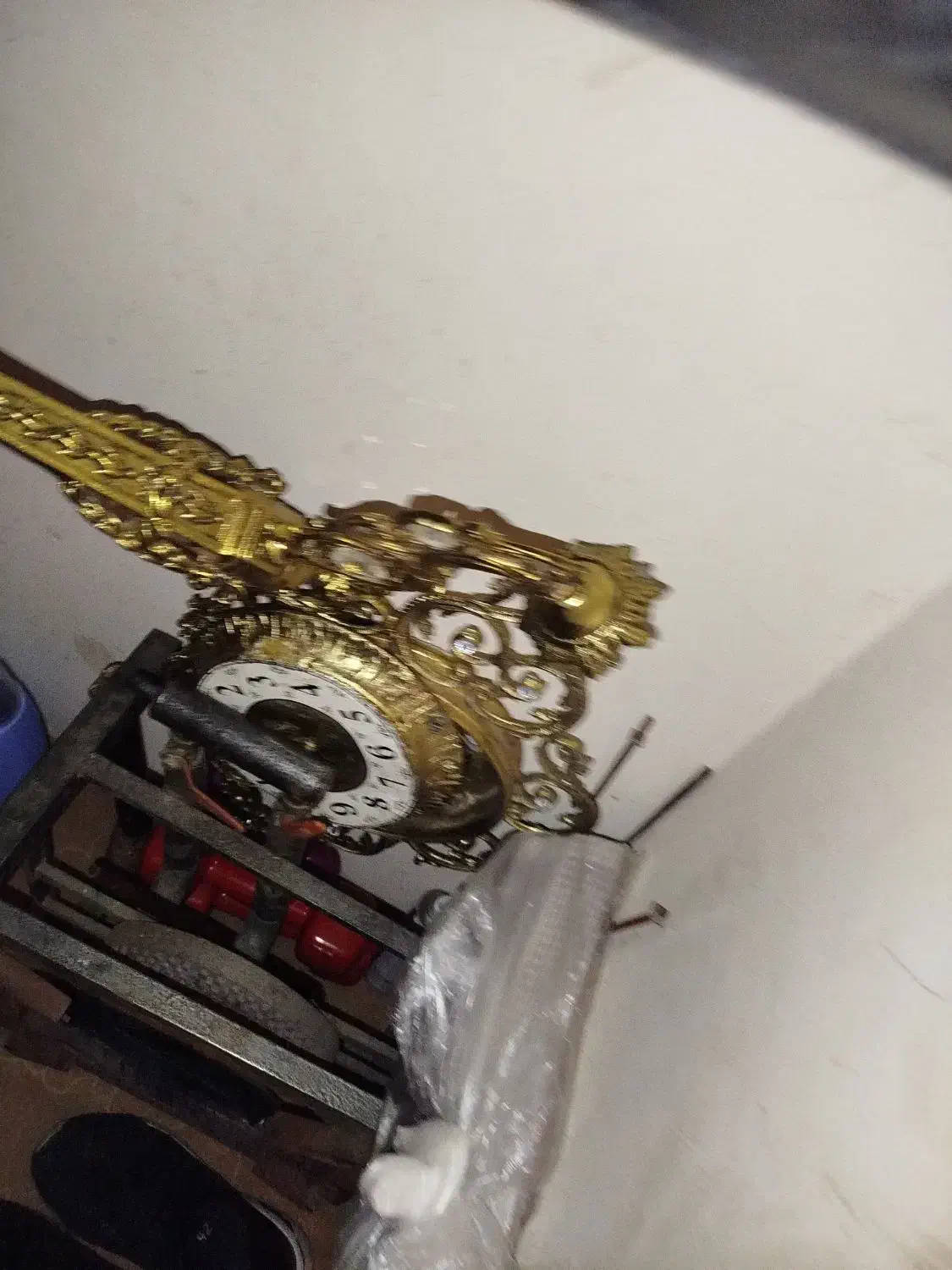 لوازم|سفره، حوله، دستمال آشپزخانه|پرند, فاز ۶|دیوار