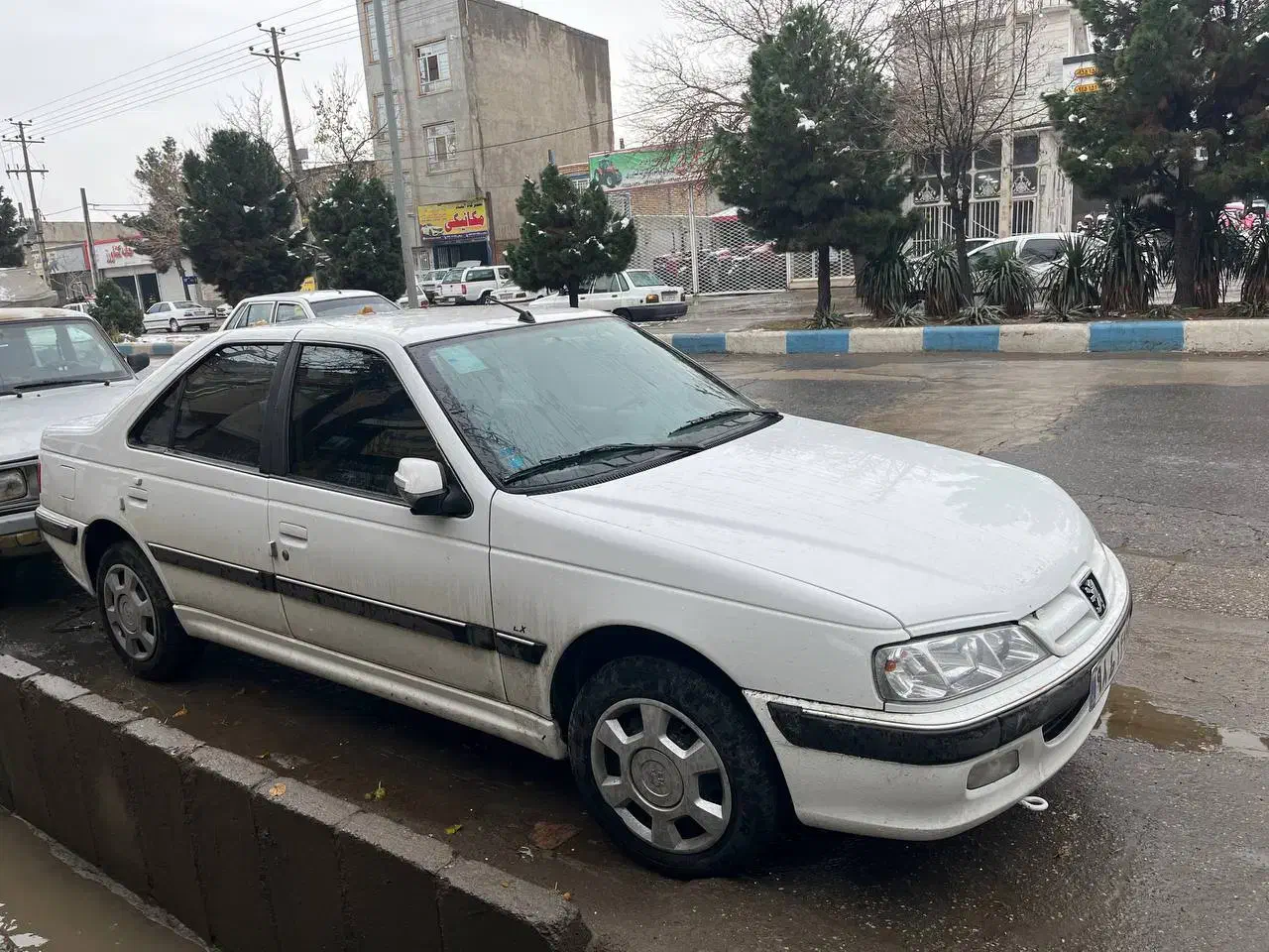 پارس tu5 دریچه سیمی|خودرو سواری و وانت|مشهد, خرمشهر|دیوار