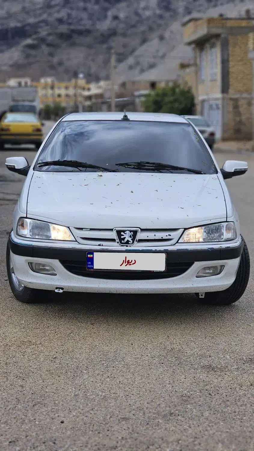 پارس tu5 مدل ۹۷ کلاس ۱۵|خودرو سواری و وانت|نورآباد ممسنی, |دیوار