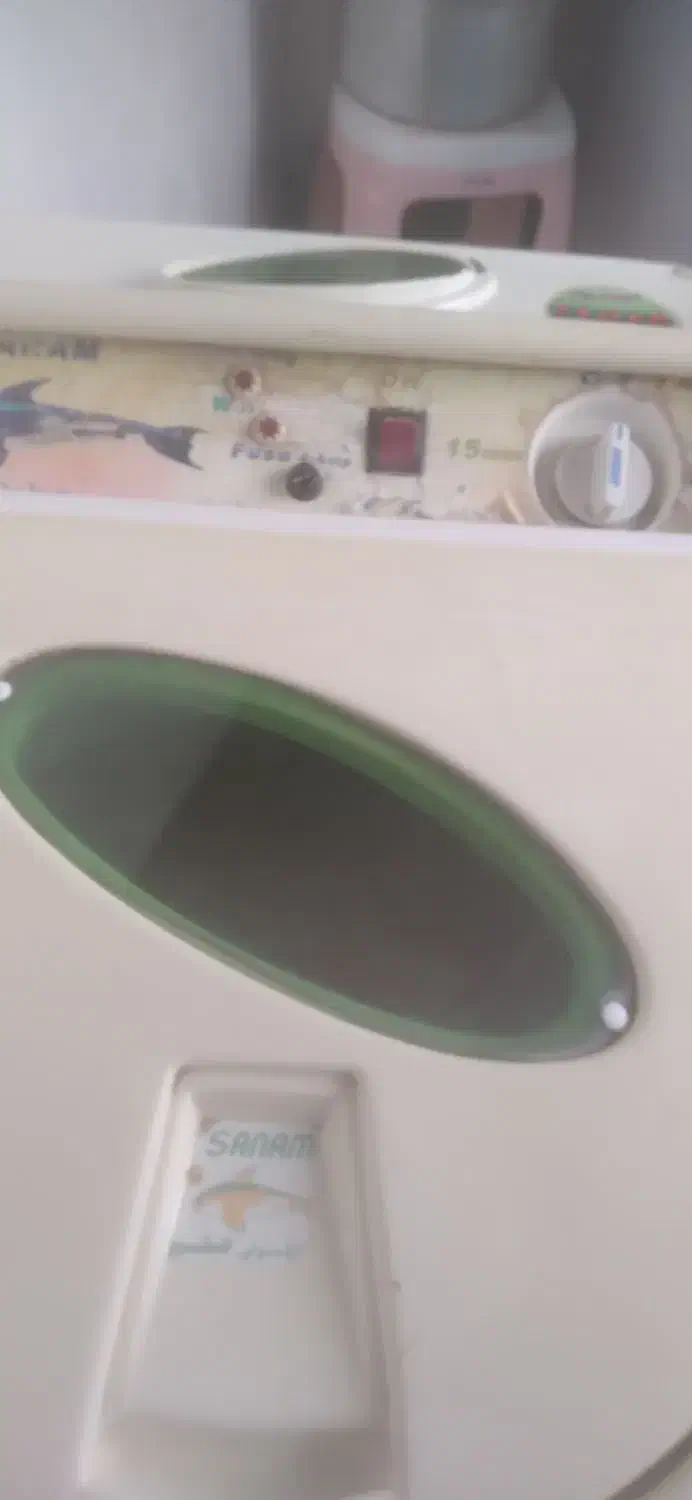 لباسشویی|ماشین لباسشویی و خشک‌کن لباس|تربت جام, امام|دیوار