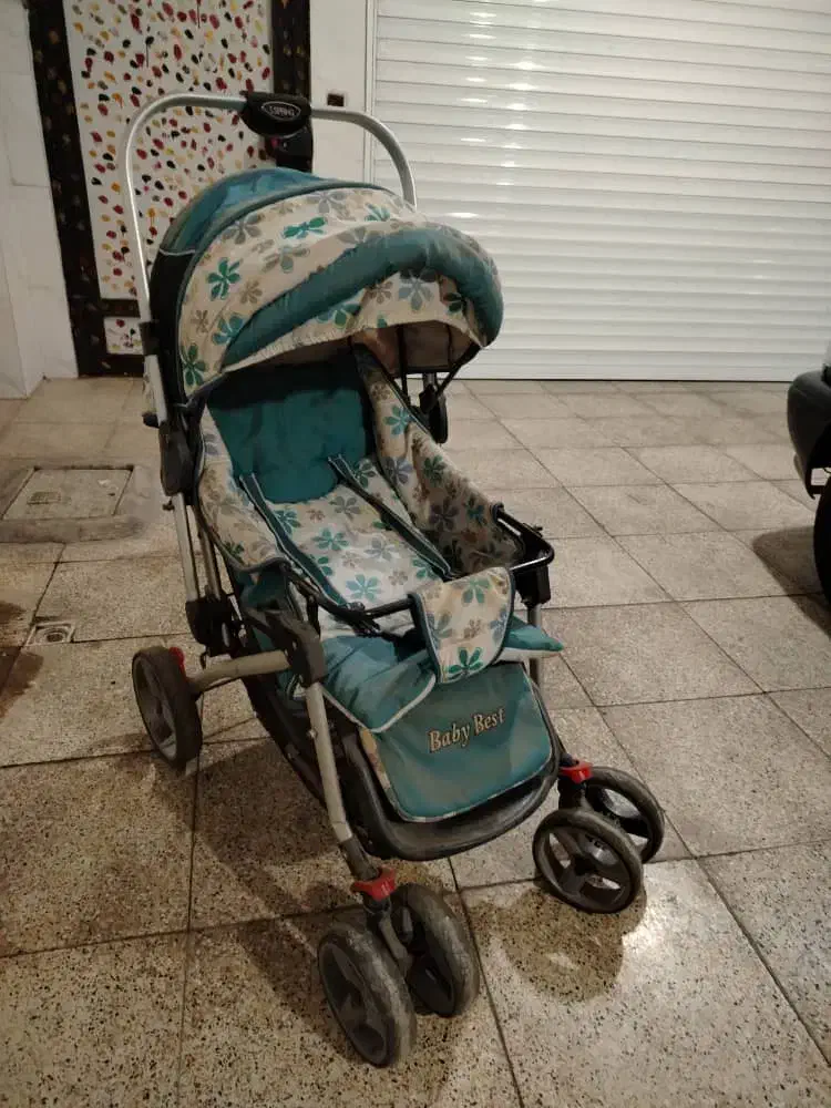 کالسکه|کالسکه و لوازم جانبی|محمدشهر, جعفرآباد|دیوار