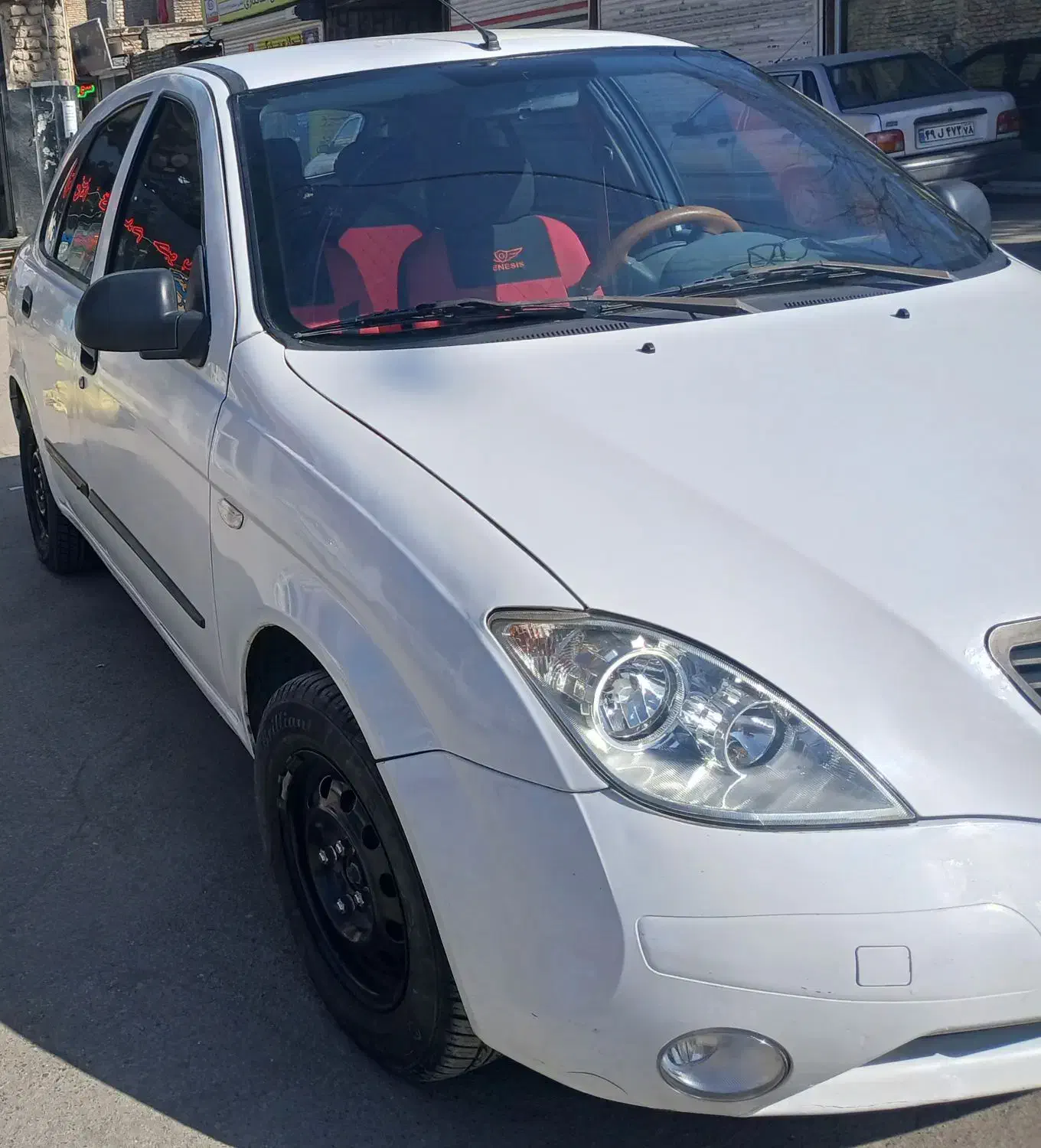 تیبا2 مدل 99|خودرو سواری و وانت|مشهد, فرهنگیان (شهرک غرب)|دیوار