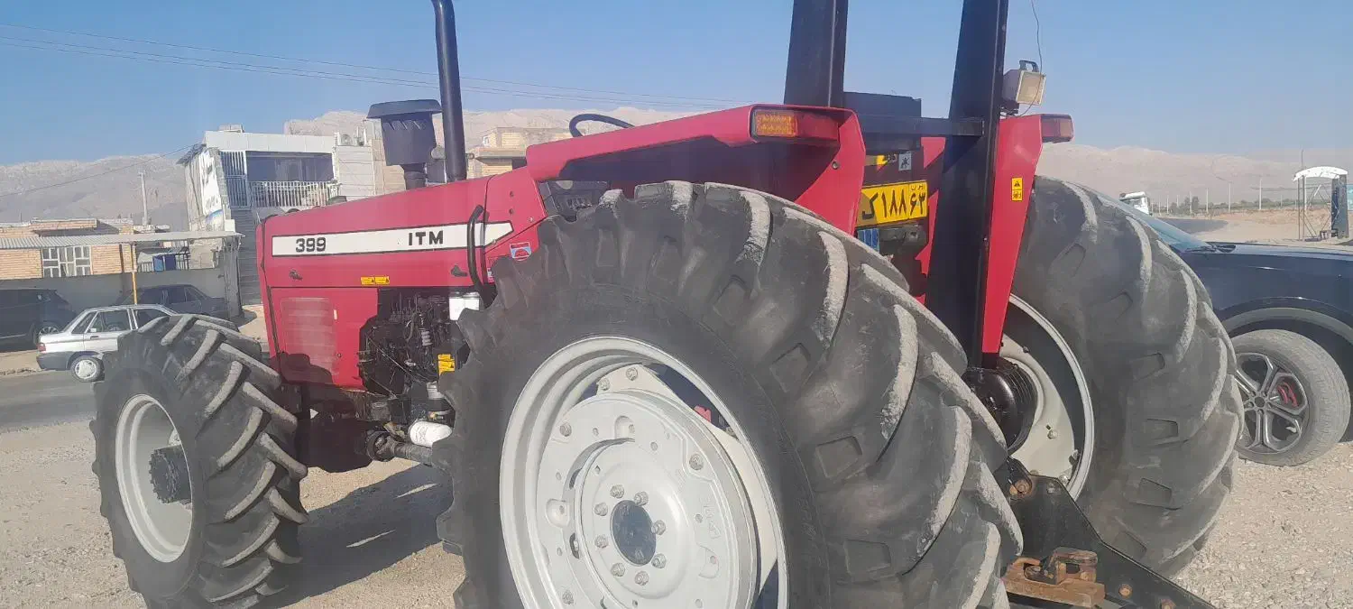 399جفت مدل 97تک برگ سند کارکرد زیر 2هزار واقعا لای|خودرو سنگین|بختگان, |دیوار