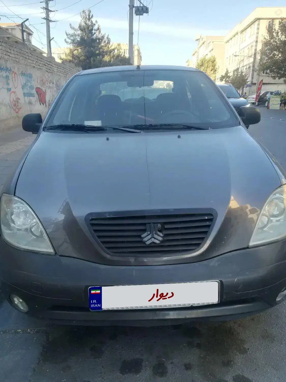 تیبا دوگانه سوز ۸۹|خودرو سواری و وانت|کرج, فاز ۳ گوهردشت|دیوار