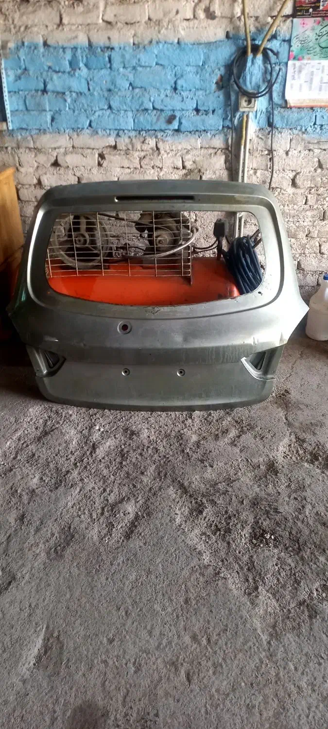 لوازم استوک و نو بدنه کویک|قطعات یدکی و لوازم جانبی|مشهد, شهرک مهر آباد|دیوار