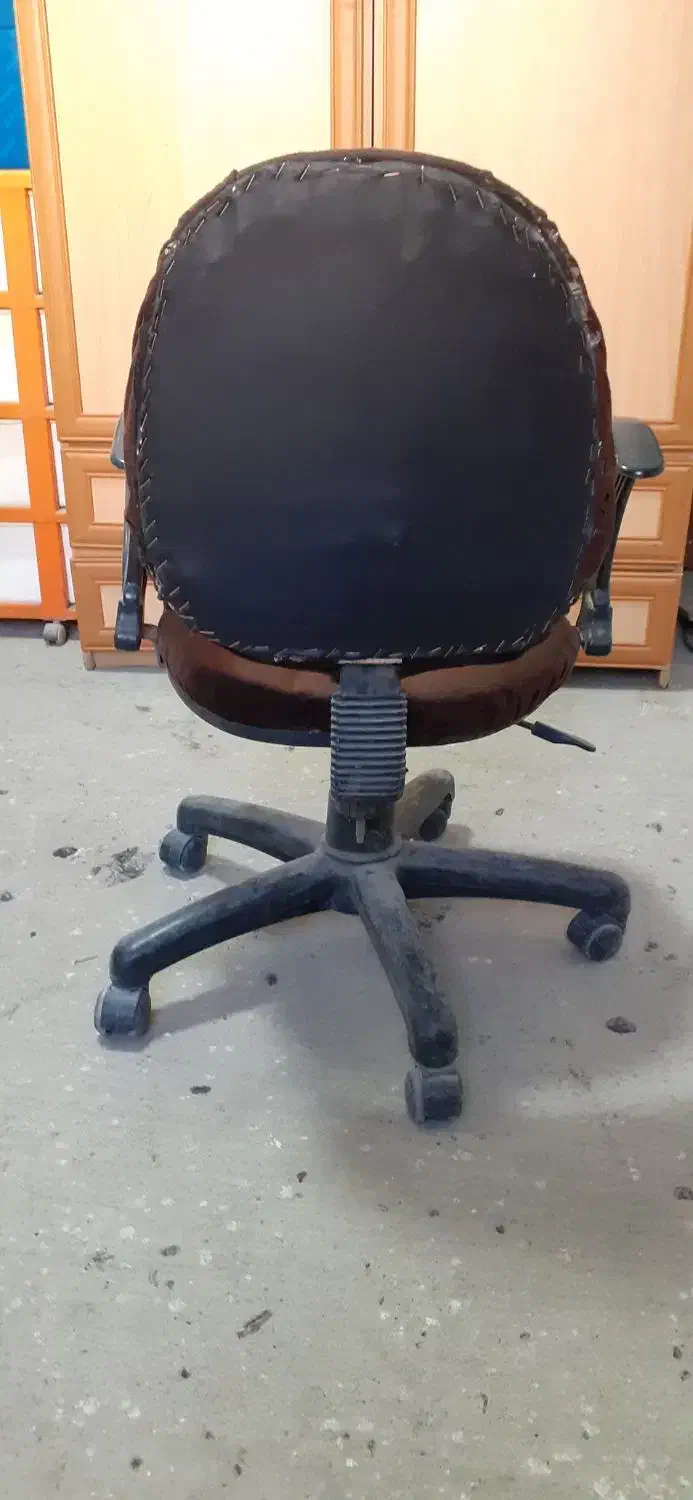 صندلی چرخشی|صندلی و نیمکت|جوانرود, |دیوار