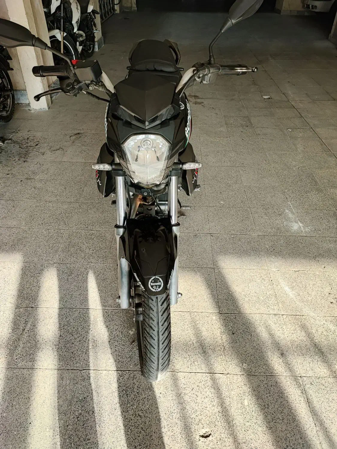 بنلی ۱۵۰ مدل ۹۸|موتورسیکلت|فردیس, سرحد آباد|دیوار