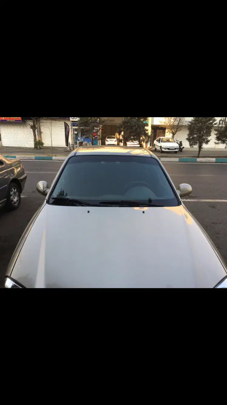 ورنا مدل ۸۴ در حد|خودرو سواری و وانت|تهران, تهرانسر غربی|دیوار