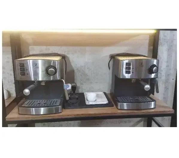 اسپرسو ساز|سماور، چای‌ساز، قهوه‌ساز|اصفهان, زاجان|دیوار