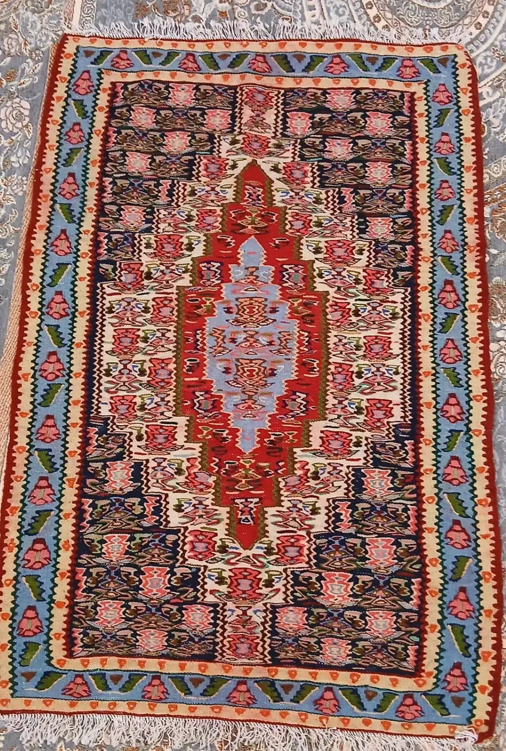 گلیم دستبافت|گلیم، جاجیم، گبه|تهران, خرمشهر|دیوار