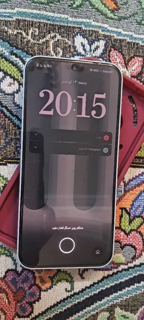 گوشی ناتینگ فون a۲ پلاس phone 2a plus|موبایل|بومهن, |دیوار