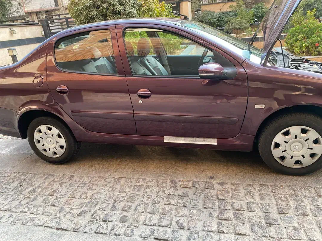 رانا پلاس سفارش مدیران بادمجانی ۱۴۰۱|خودرو سواری و وانت|تهران, سازمان برنامه جنوبی|دیوار