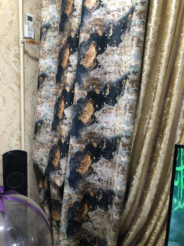 پرده|پرده، رانر، رومیزی|اهواز, زندوکیلی|دیوار