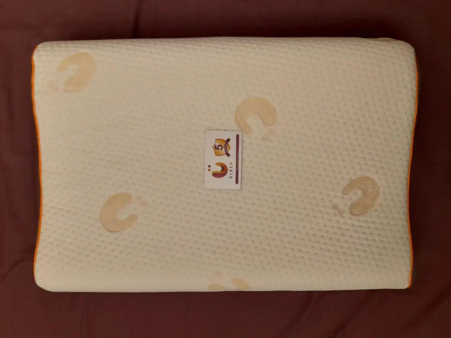 بالش طبی وارداتی ترکیه|رختخواب، بالش، پتو|تهران, سردارجنگل|دیوار