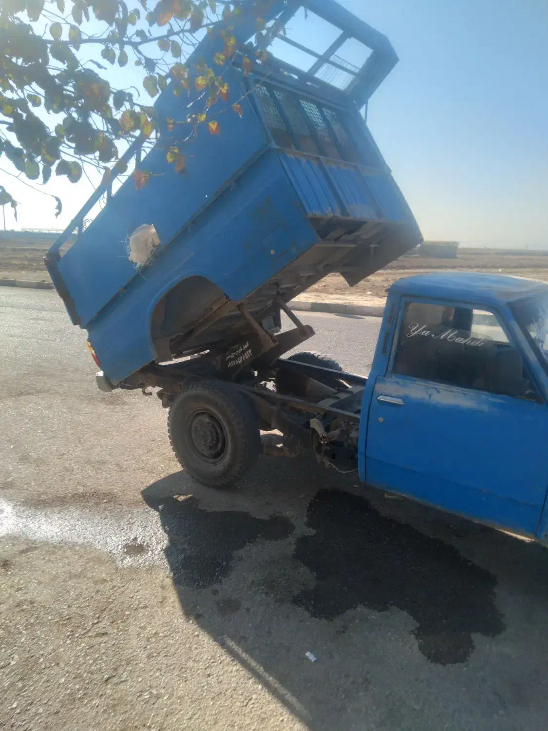 نیسان کرایه کمپرسی|خدمات حمل و نقل|سیرجان, |دیوار