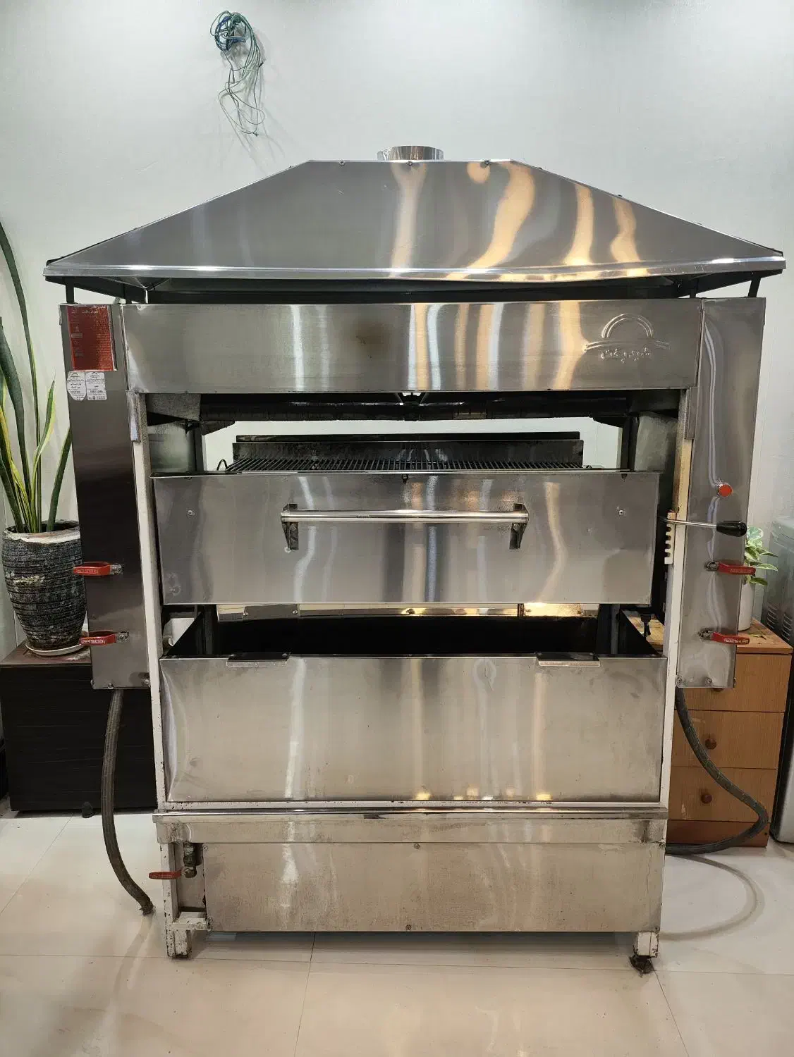 کباب پز تابشی نو نو در حد|کافیشاپ و رستوران|رباطکریم, رباطکریم|دیوار