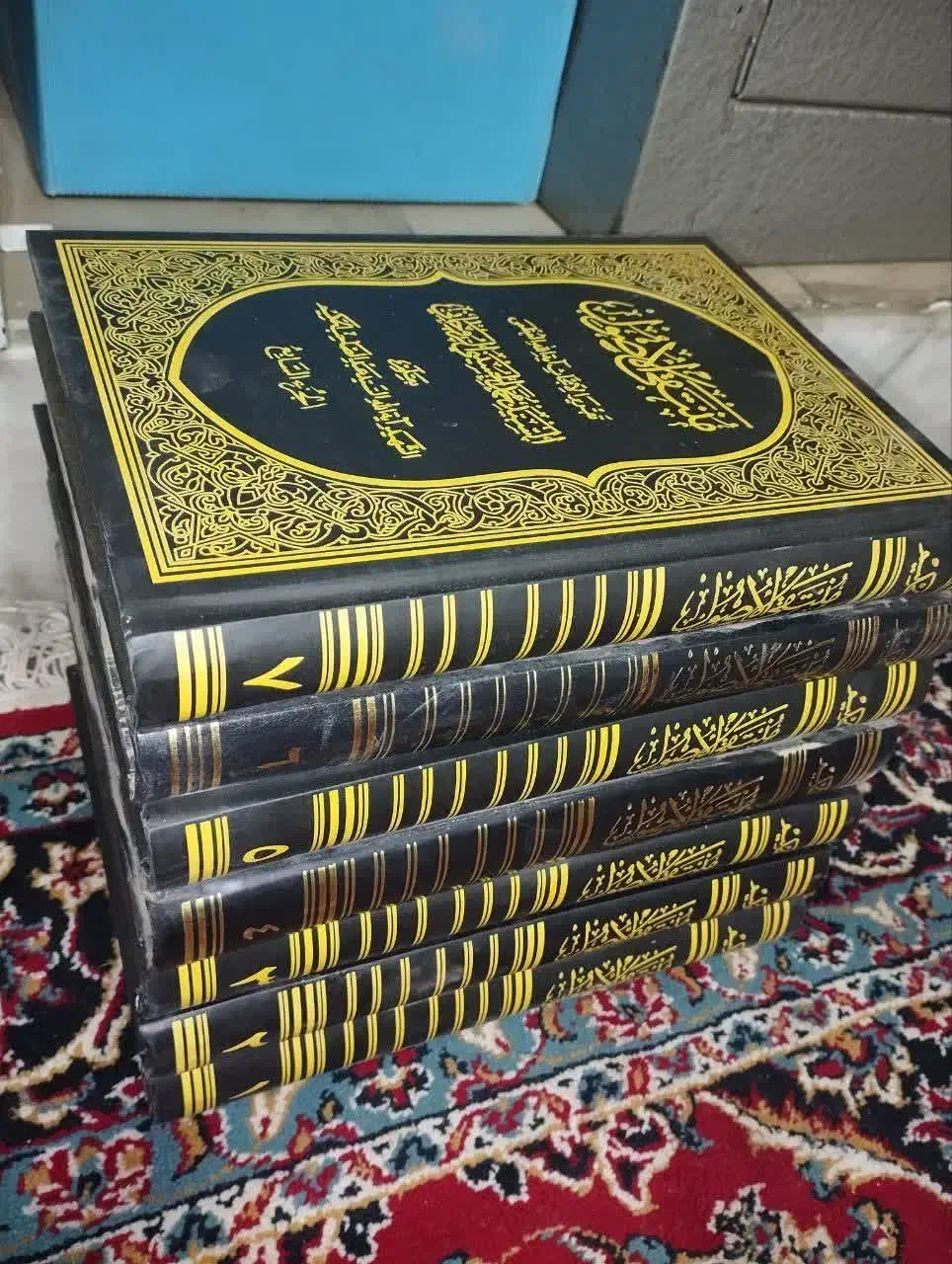 کتب مختلف مذهبی|کتاب و مجله مذهبی|قم, عربستان|دیوار