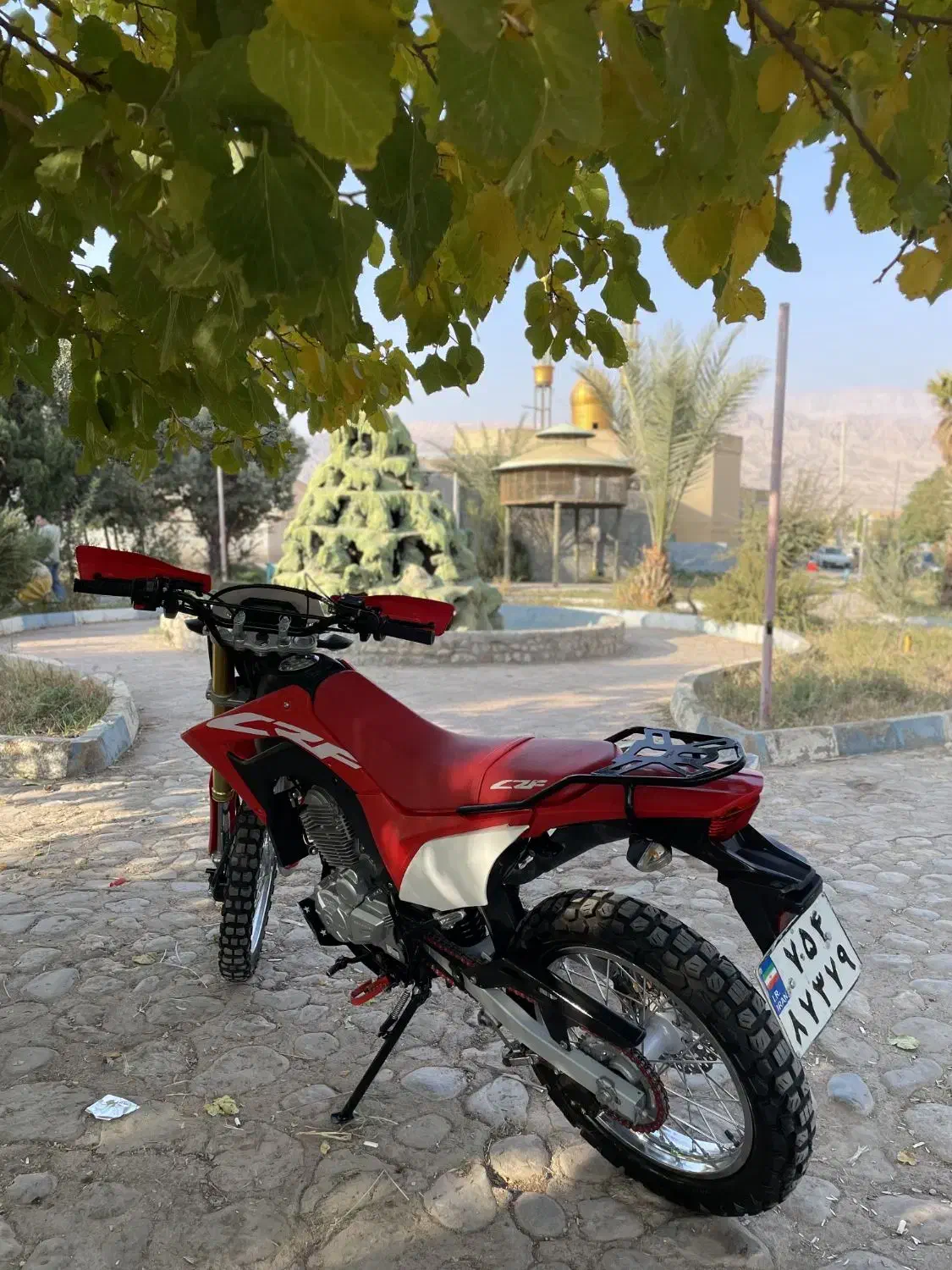 باسل (توسن) ۲۵۰|موتورسیکلت|تهران, جمهوری|دیوار