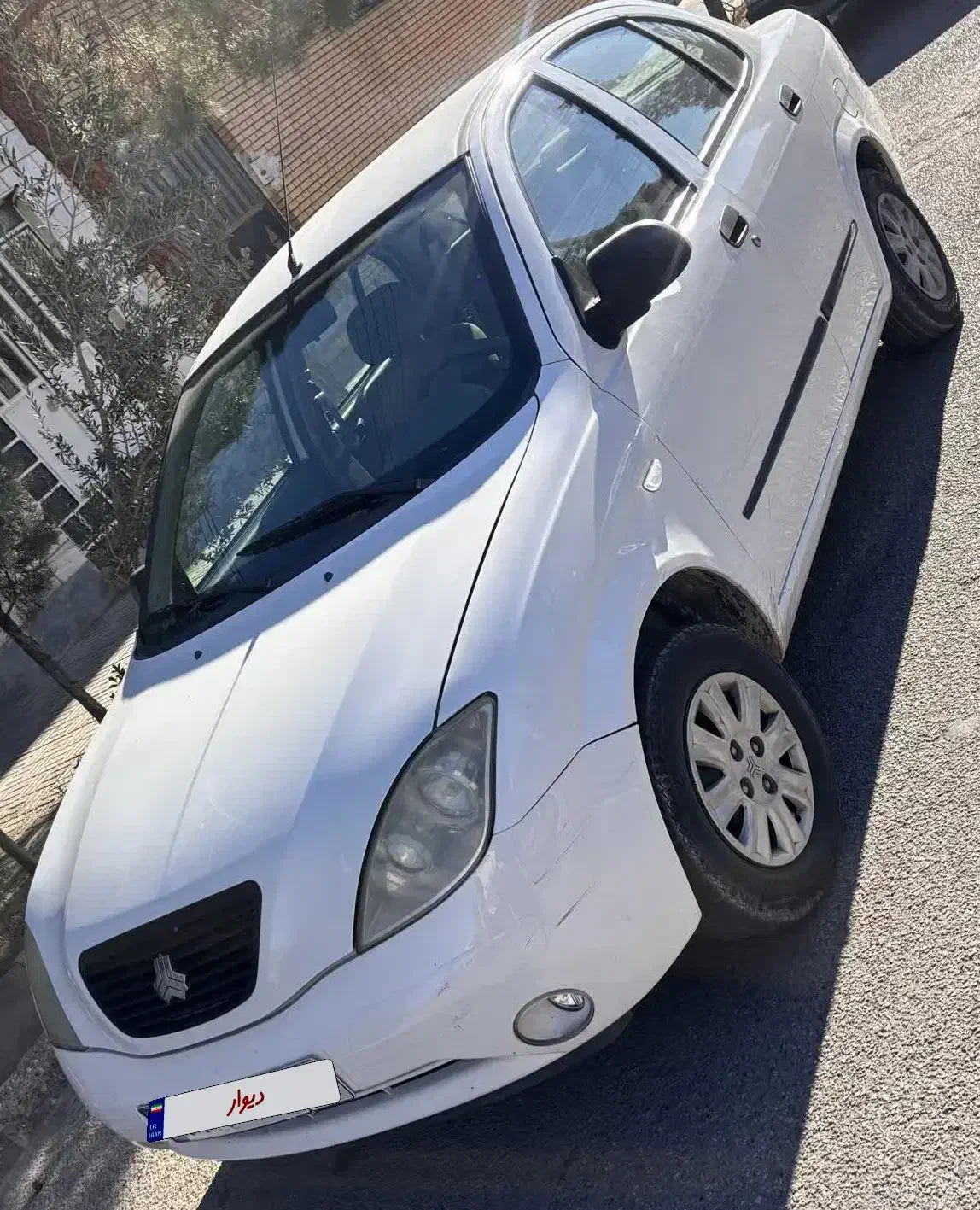 تیبا مدل ۹۸|خودرو سواری و وانت|دامغان, |دیوار