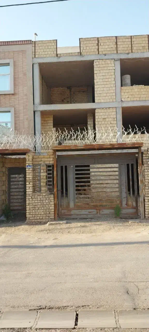 سه طبقه در باغ ابریشم|فروش خانه و ویلا|ابریشم, |دیوار