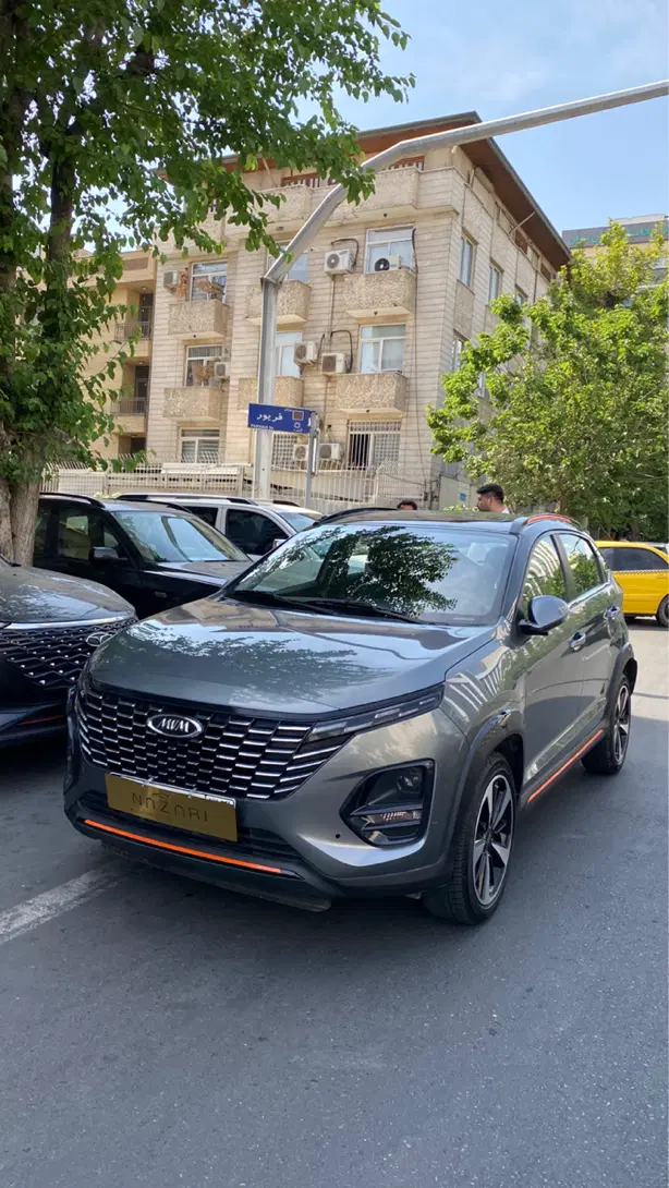 X33cross|خودرو سواری و وانت|تهران, سنائی|دیوار
