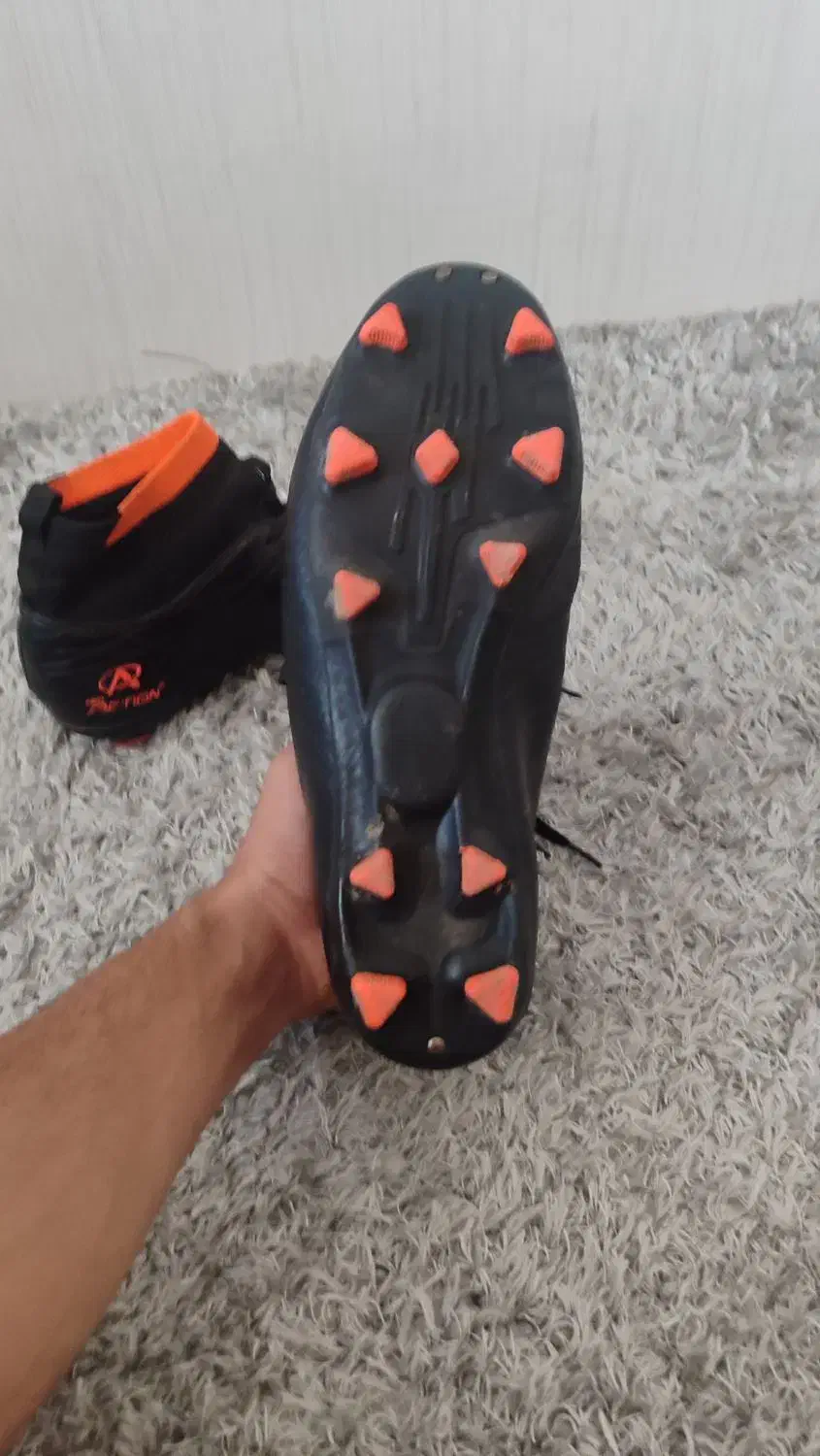 کفش فوتبال جورابی|کیف، کفش، کمربند|دزفول, |دیوار