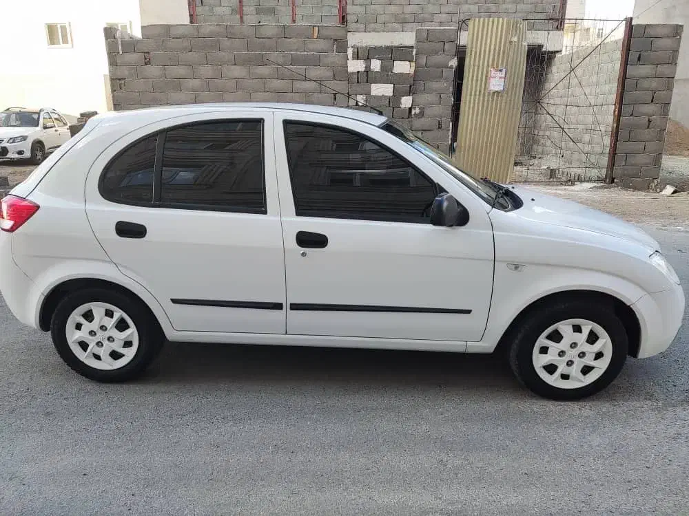 تیبا ۲|خودرو سواری و وانت|ساوه, |دیوار