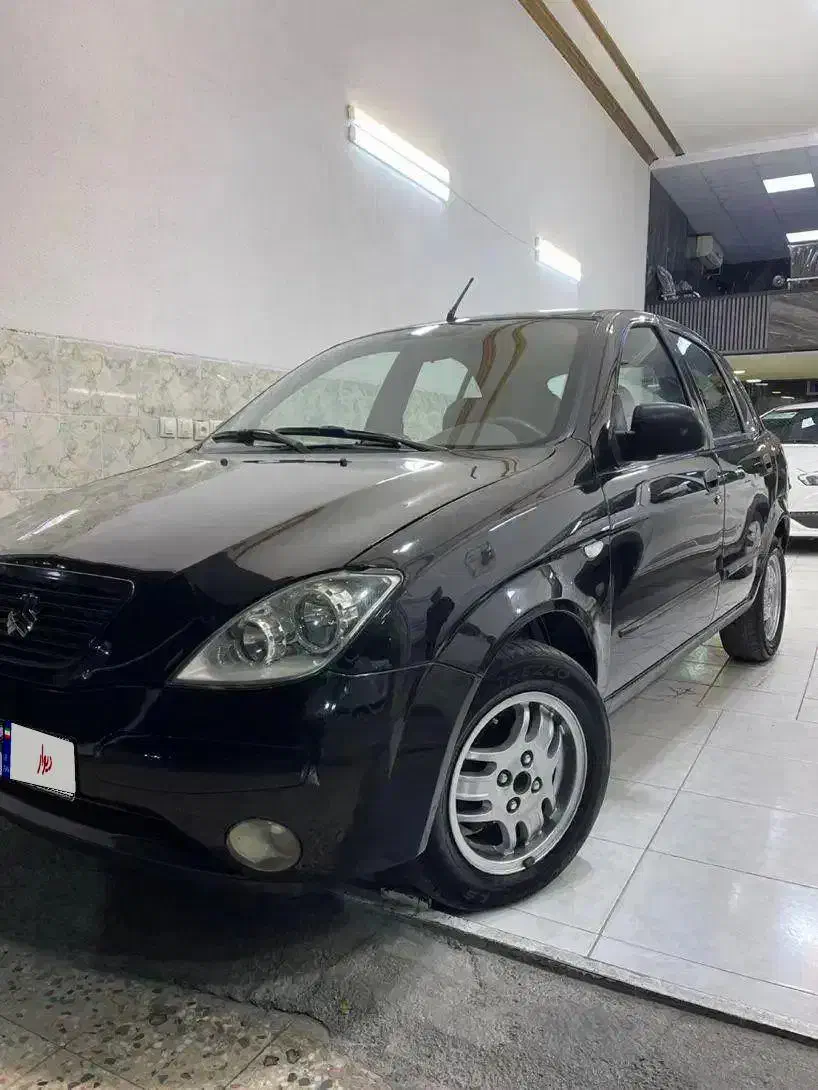 تیبا۲مدل۹۵ بدون رنگ|خودرو سواری و وانت|ارومیه, |دیوار