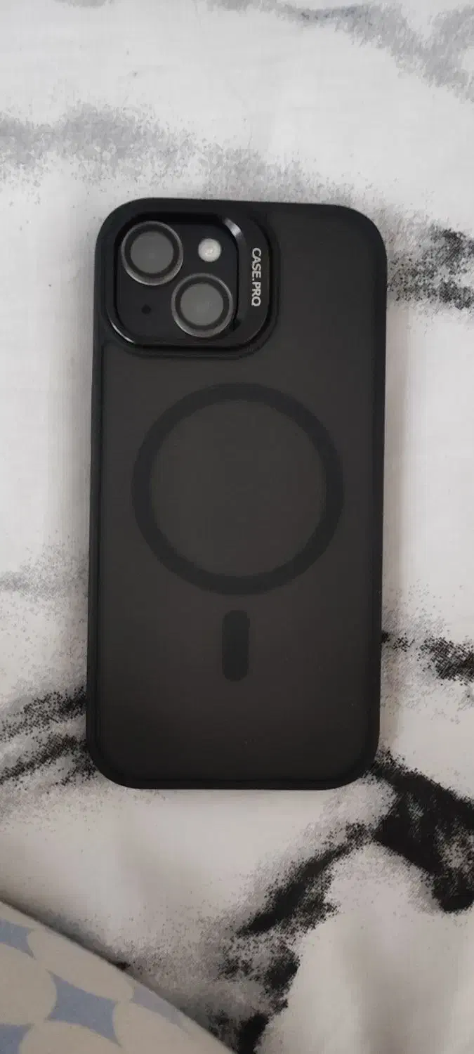 اپل iPhone 15 با حافظهٔ ۱۲۸ گیگابایت|موبایل|مشهد, طبرسی شمالی|دیوار