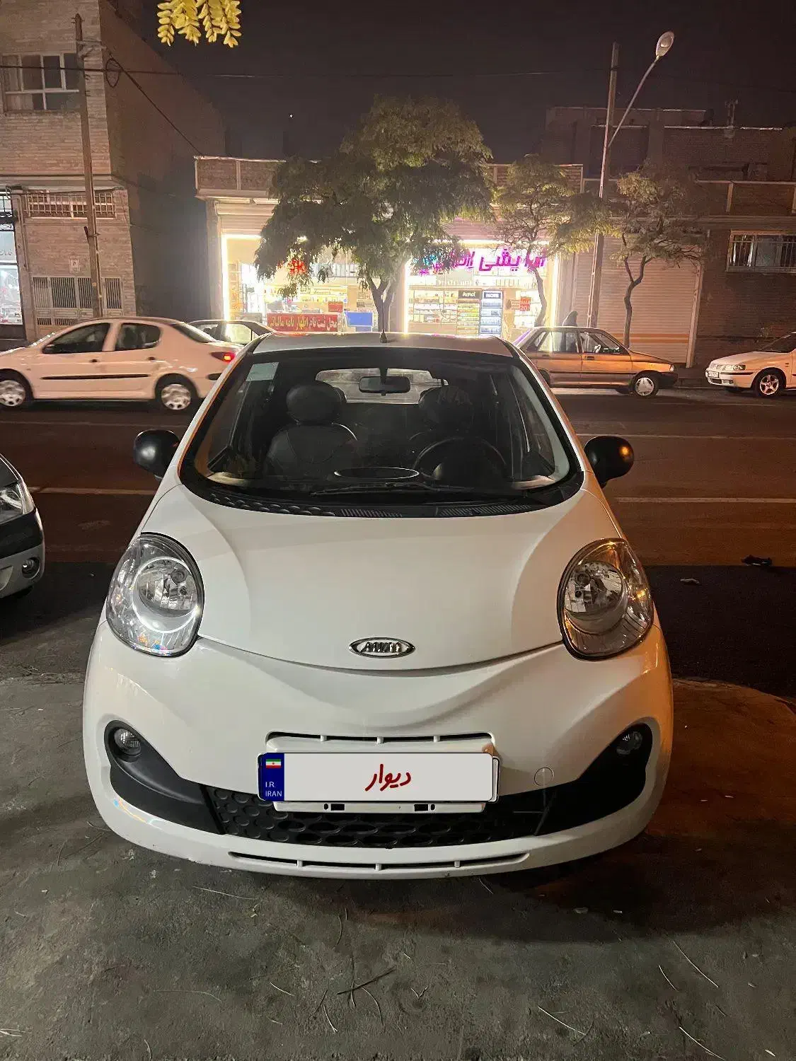 Mvm110s بدون رنگ مدل ۹۶ برج ۱۲|خودرو سواری و وانت|تبریز, |دیوار